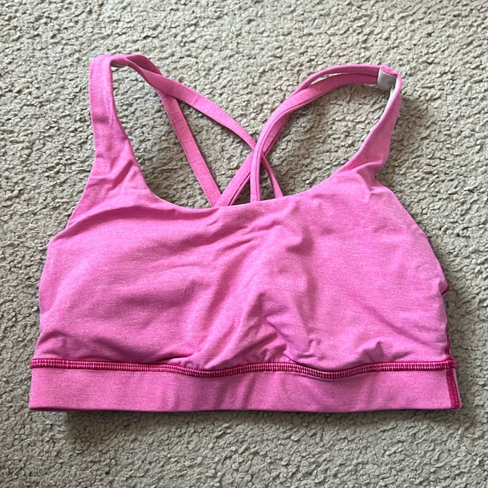LuLulemon Energy Sports Bra